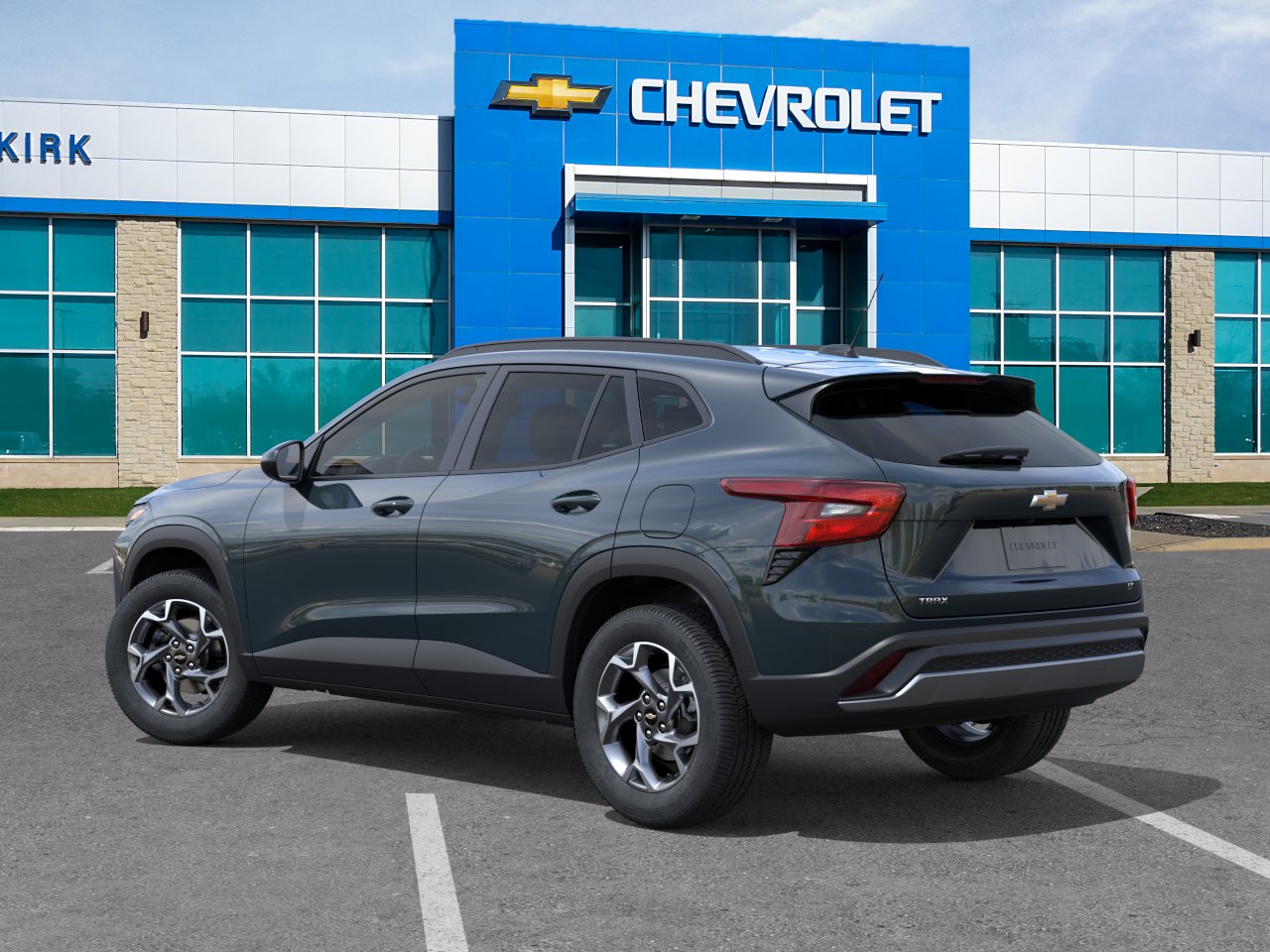 New 2026 Cypress Gray Chevrolet LT image 37