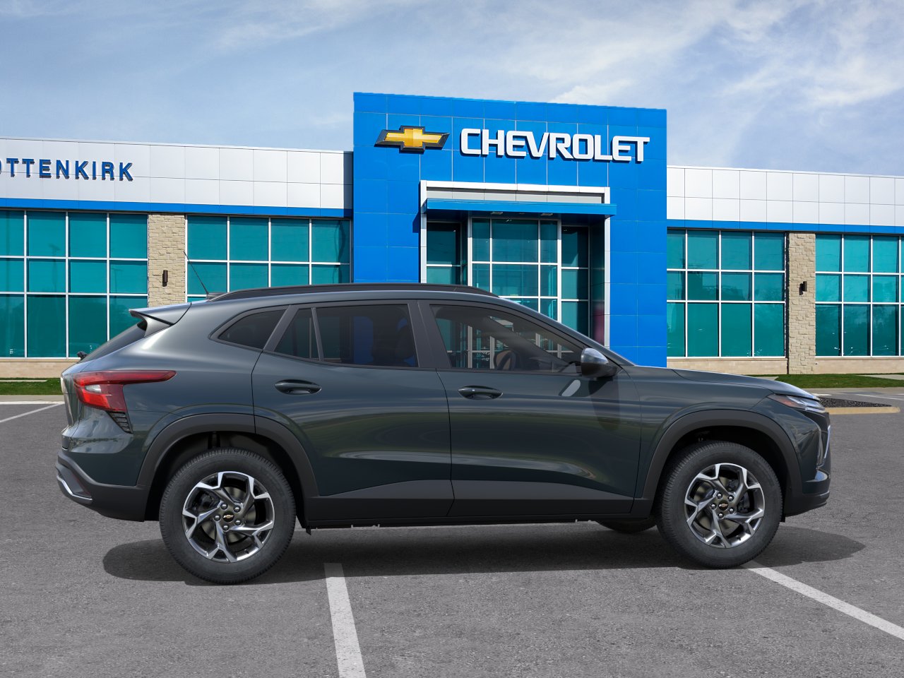 New 2026 Cypress Gray Chevrolet LT image 39