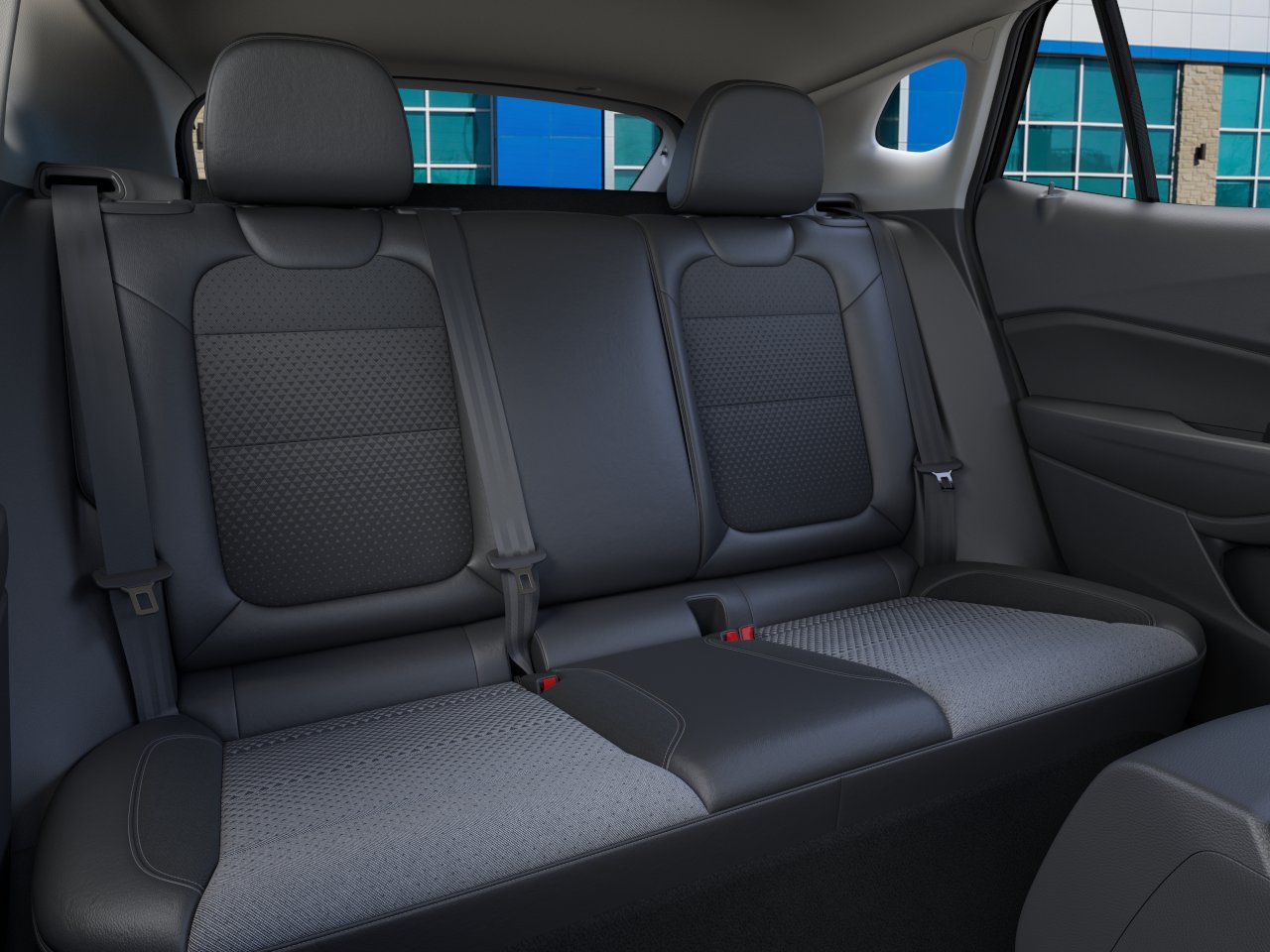 New 2026 Cypress Gray Chevrolet LT image 51