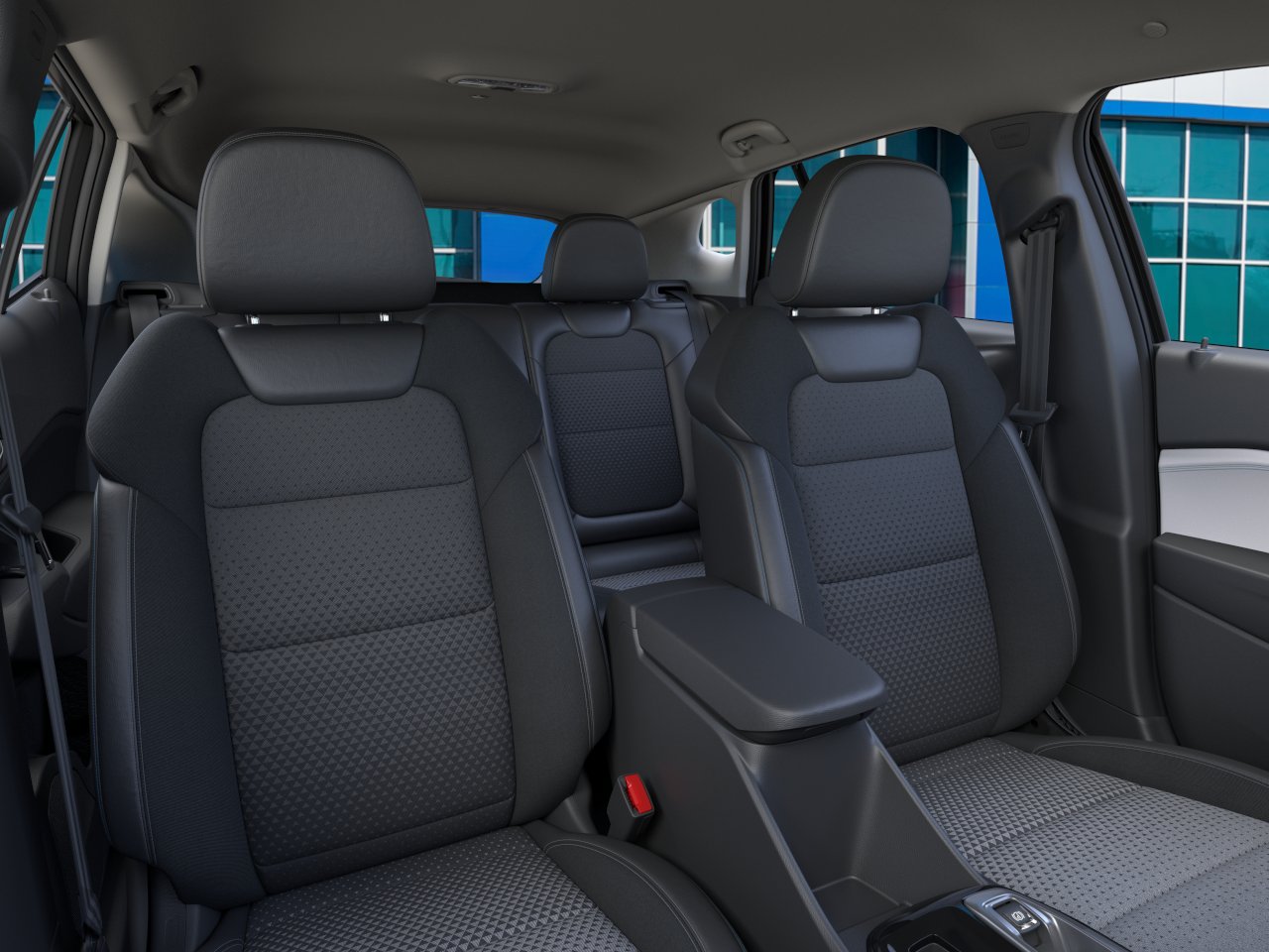 New 2026 Cypress Gray Chevrolet LT image 50