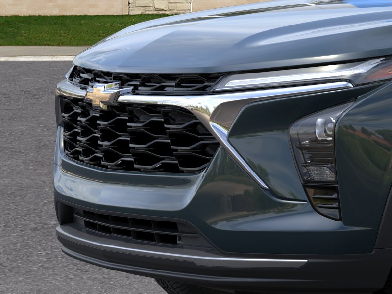 New 2026 Cypress Gray Chevrolet LT image 47