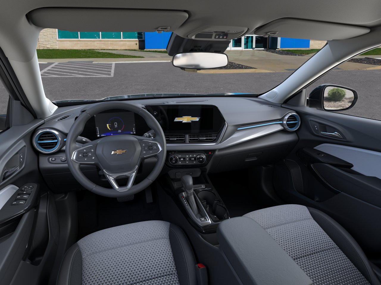 New 2026 Cypress Gray Chevrolet LT image 49