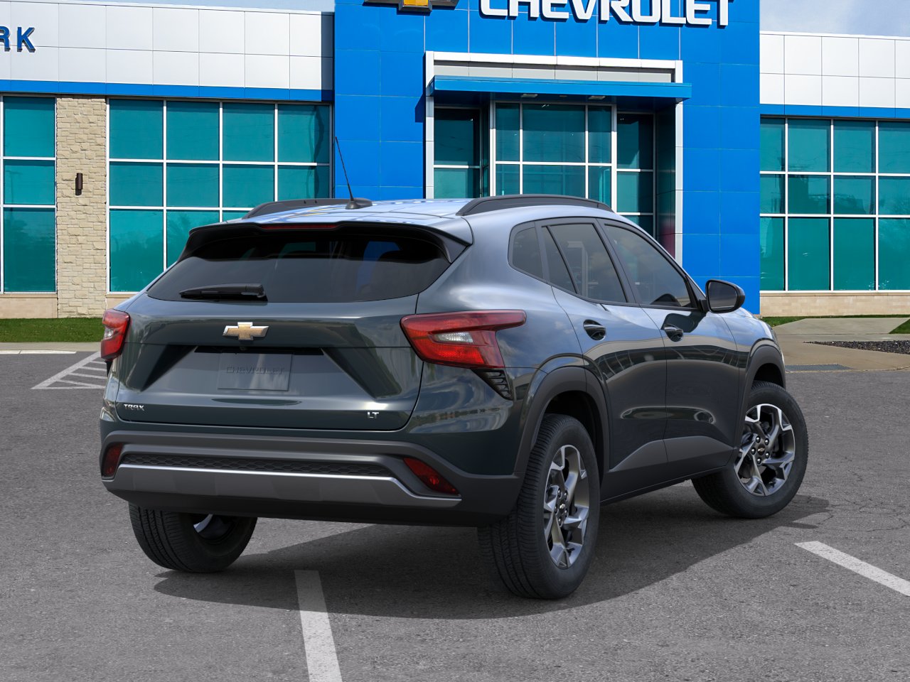 New 2026 Cypress Gray Chevrolet LT image 38