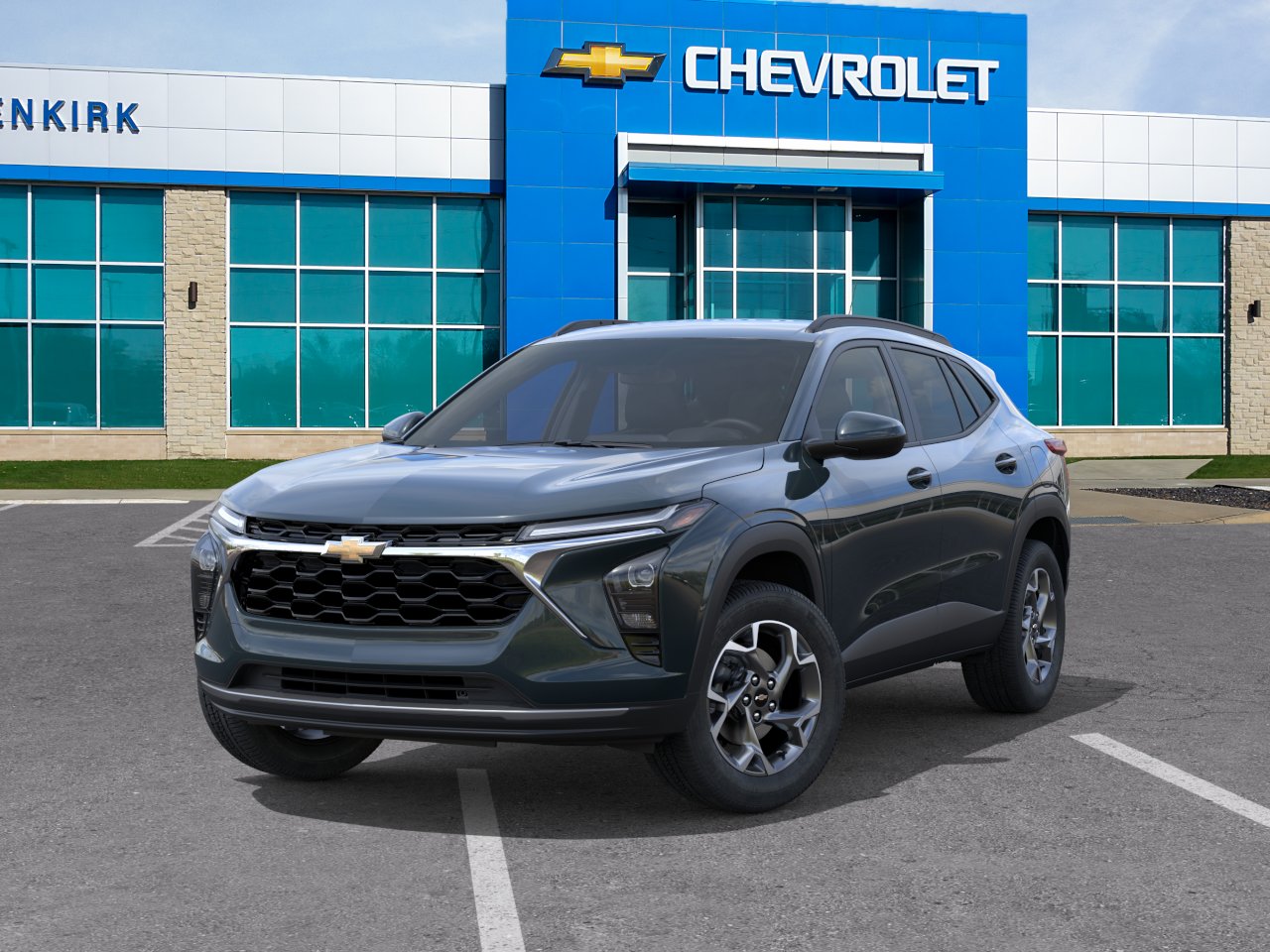 New 2026 Cypress Gray Chevrolet LT image 40
