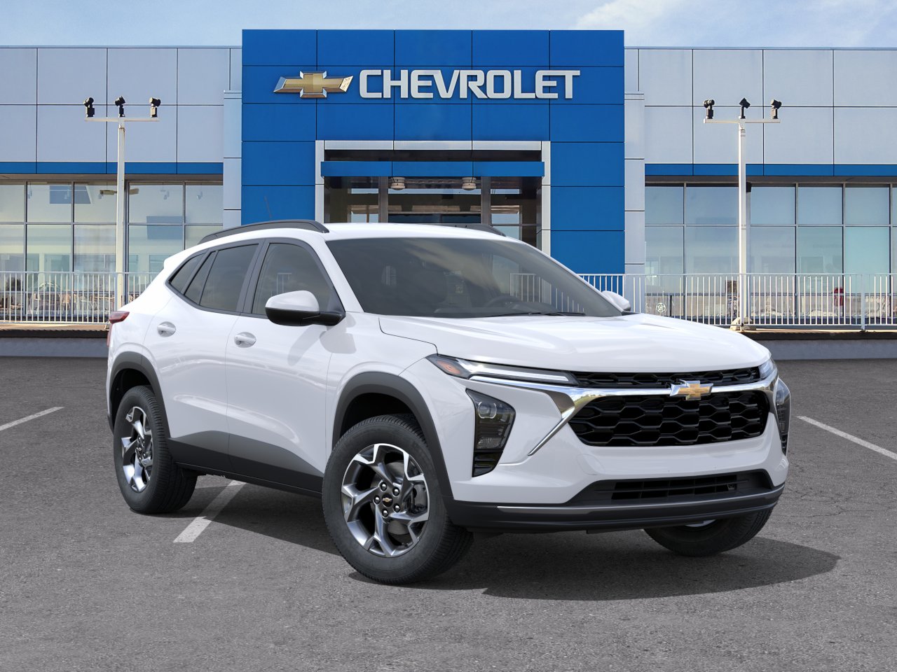 2026 Chevrolet Trax LT - Photo 31