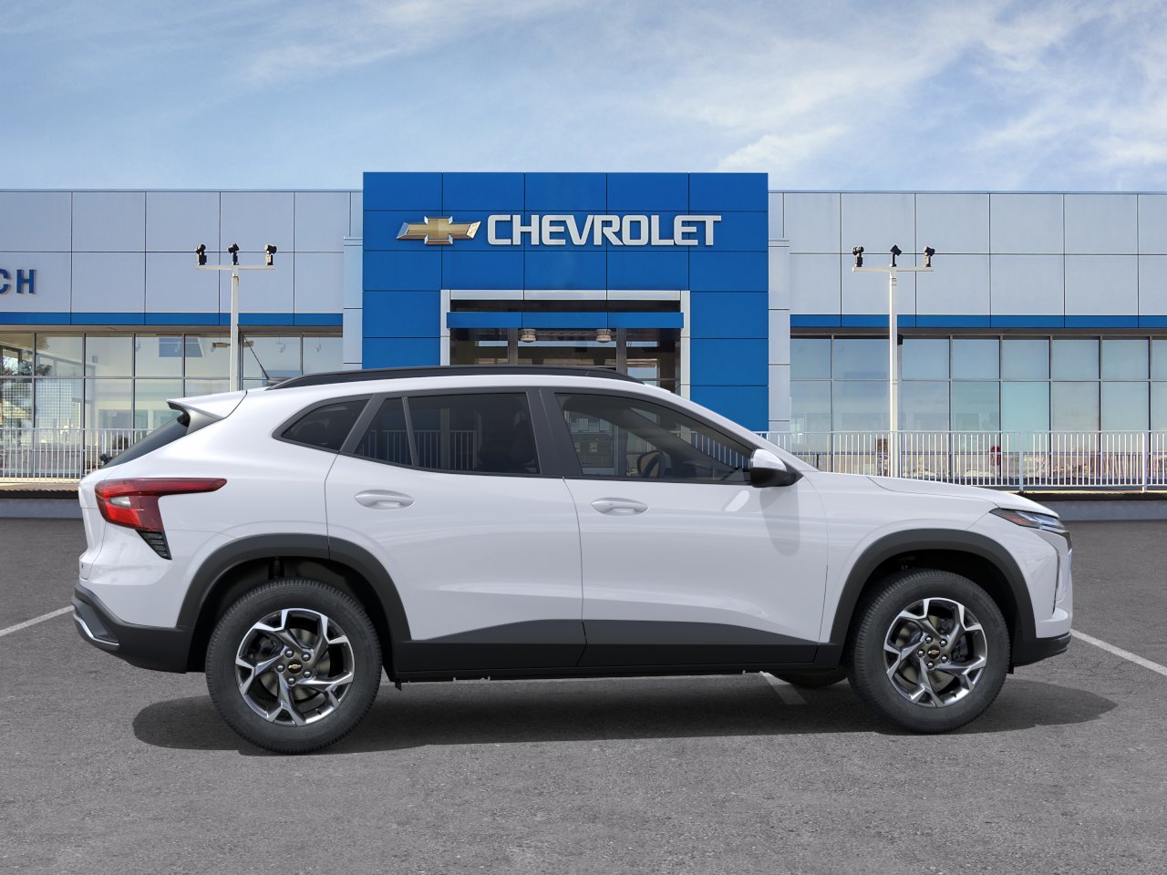 2026 Chevrolet Trax LT - Photo 29