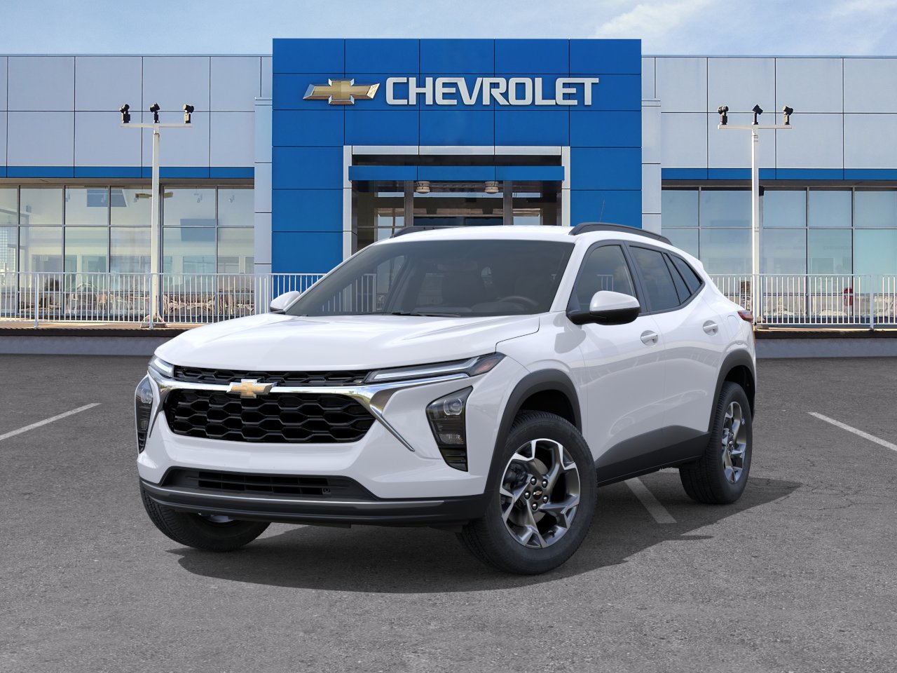 2026 Chevrolet Trax LT - Photo 30