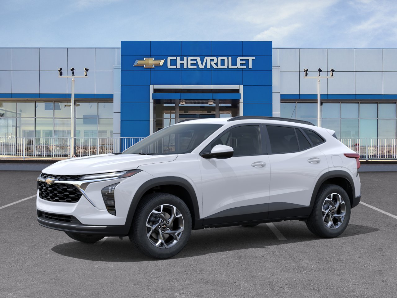2026 Chevrolet Trax LT - Photo 26