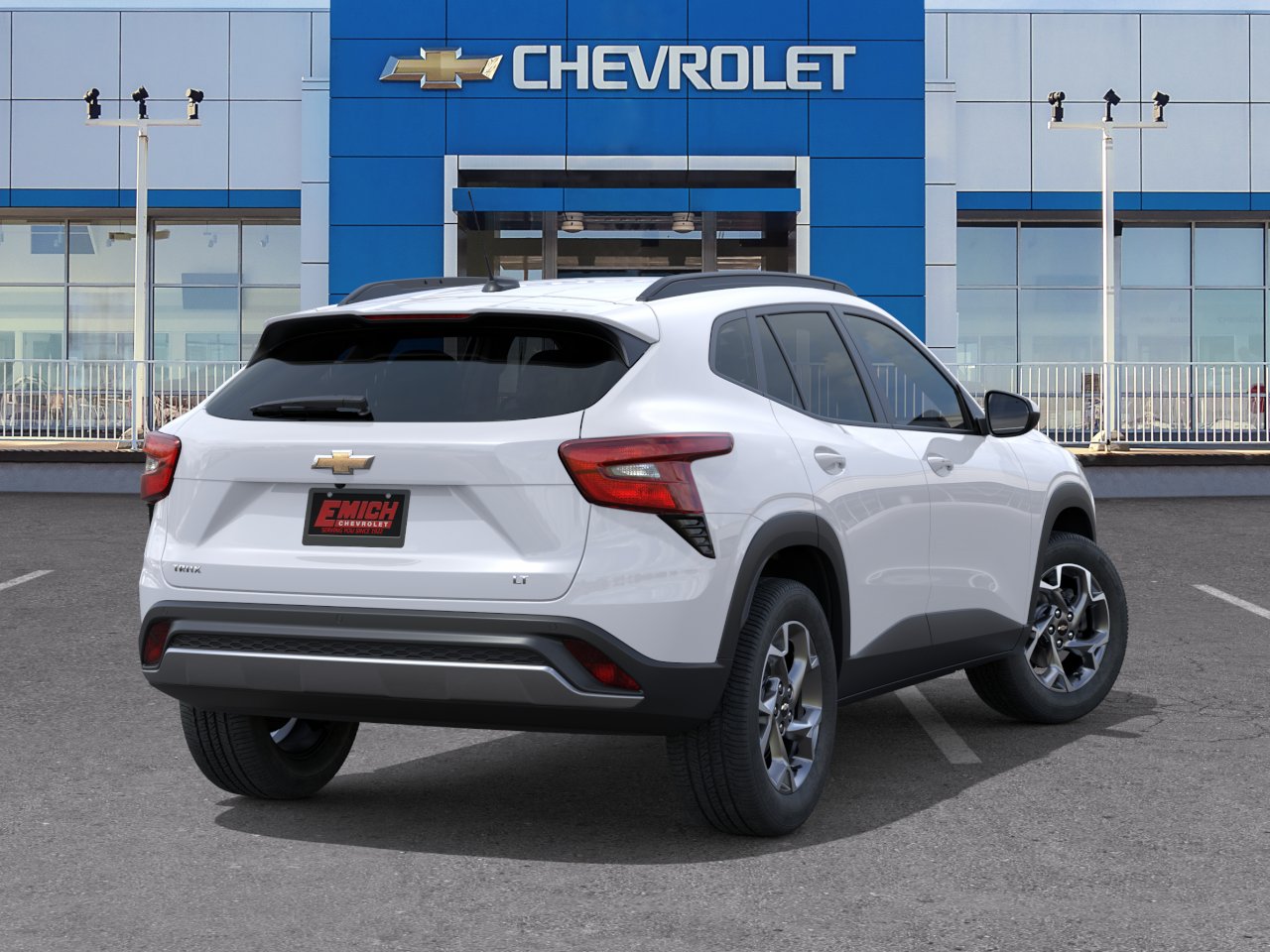 2026 Chevrolet Trax LT - Photo 28