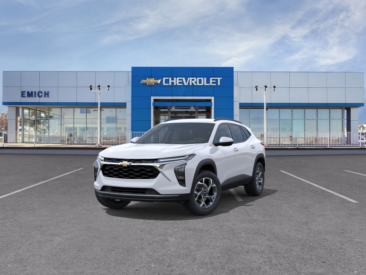 2026 Chevrolet Trax LT - Photo 32
