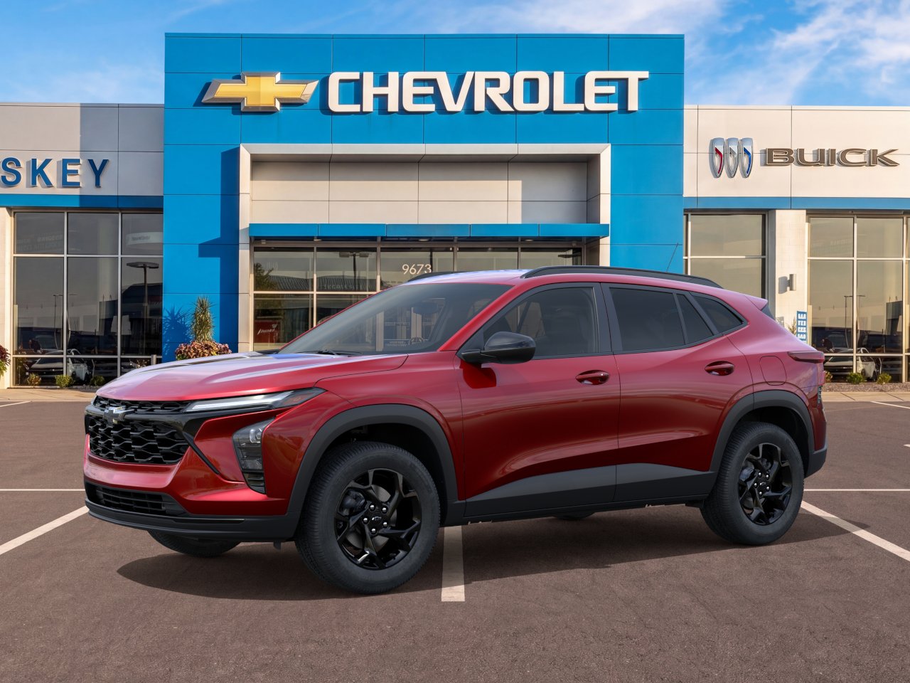 2026 Chevrolet Trax LT - Photo 26