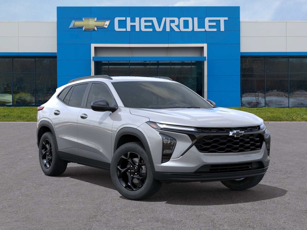 2026 Chevrolet Trax LT - Photo 38