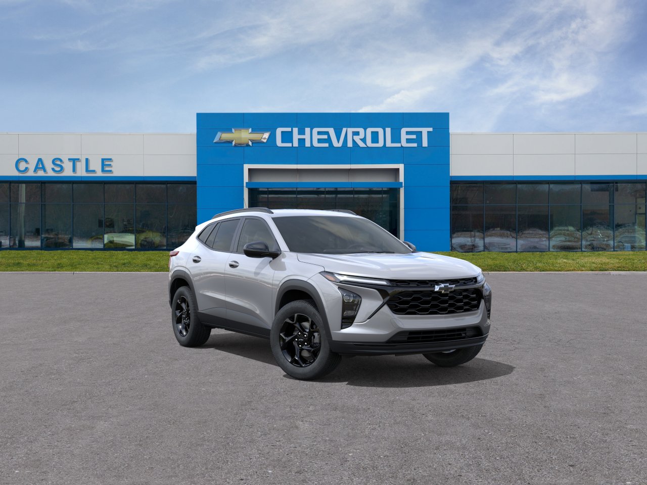2026 Chevrolet Trax LT - Photo 32