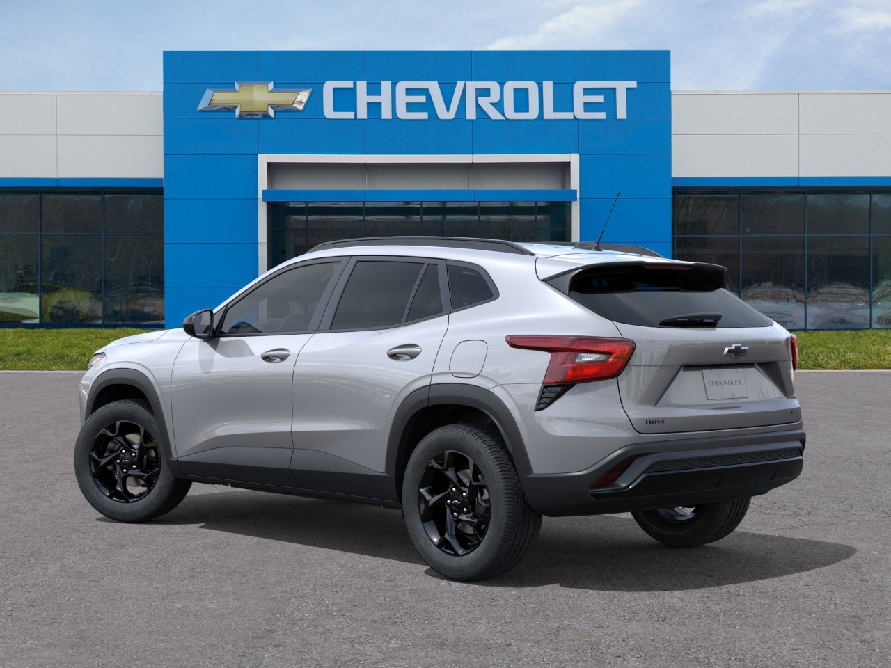2026 Chevrolet Trax LT - Photo 34