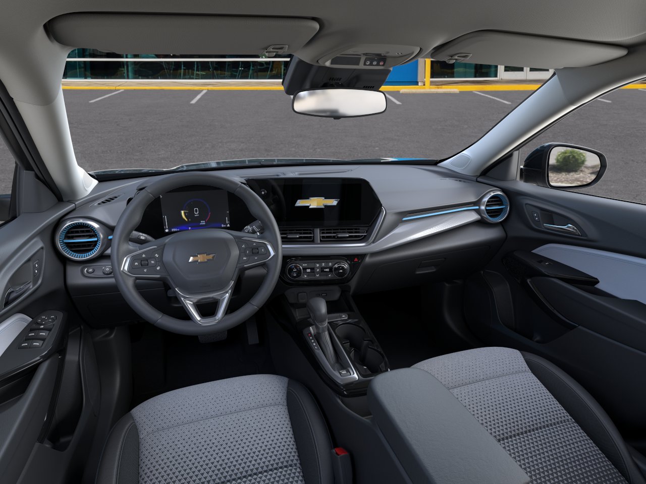 New 2026 Cypress Gray Chevrolet LT image 40