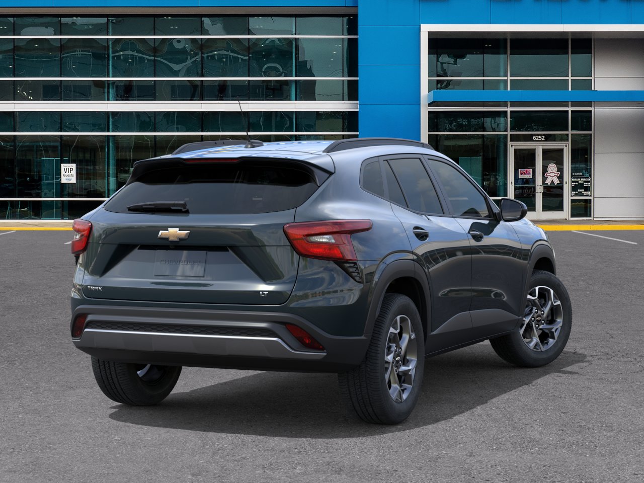 New 2026 Cypress Gray Chevrolet LT image 29