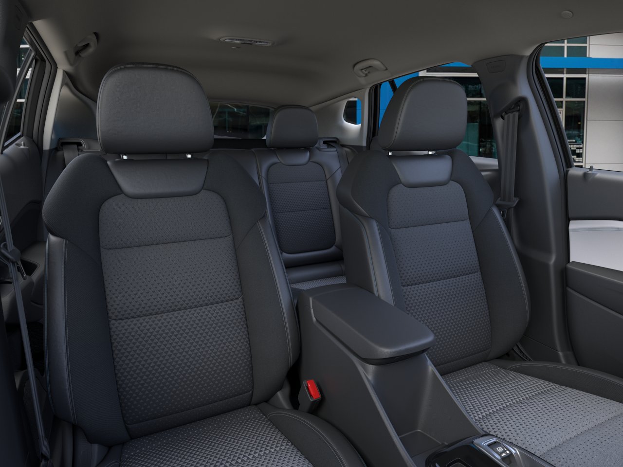 New 2026 Cypress Gray Chevrolet LT image 41