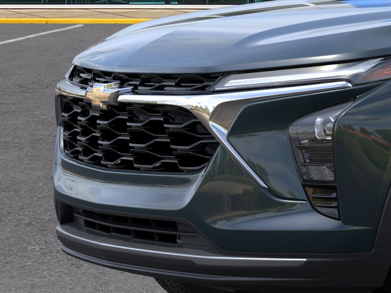 New 2026 Cypress Gray Chevrolet LT image 38