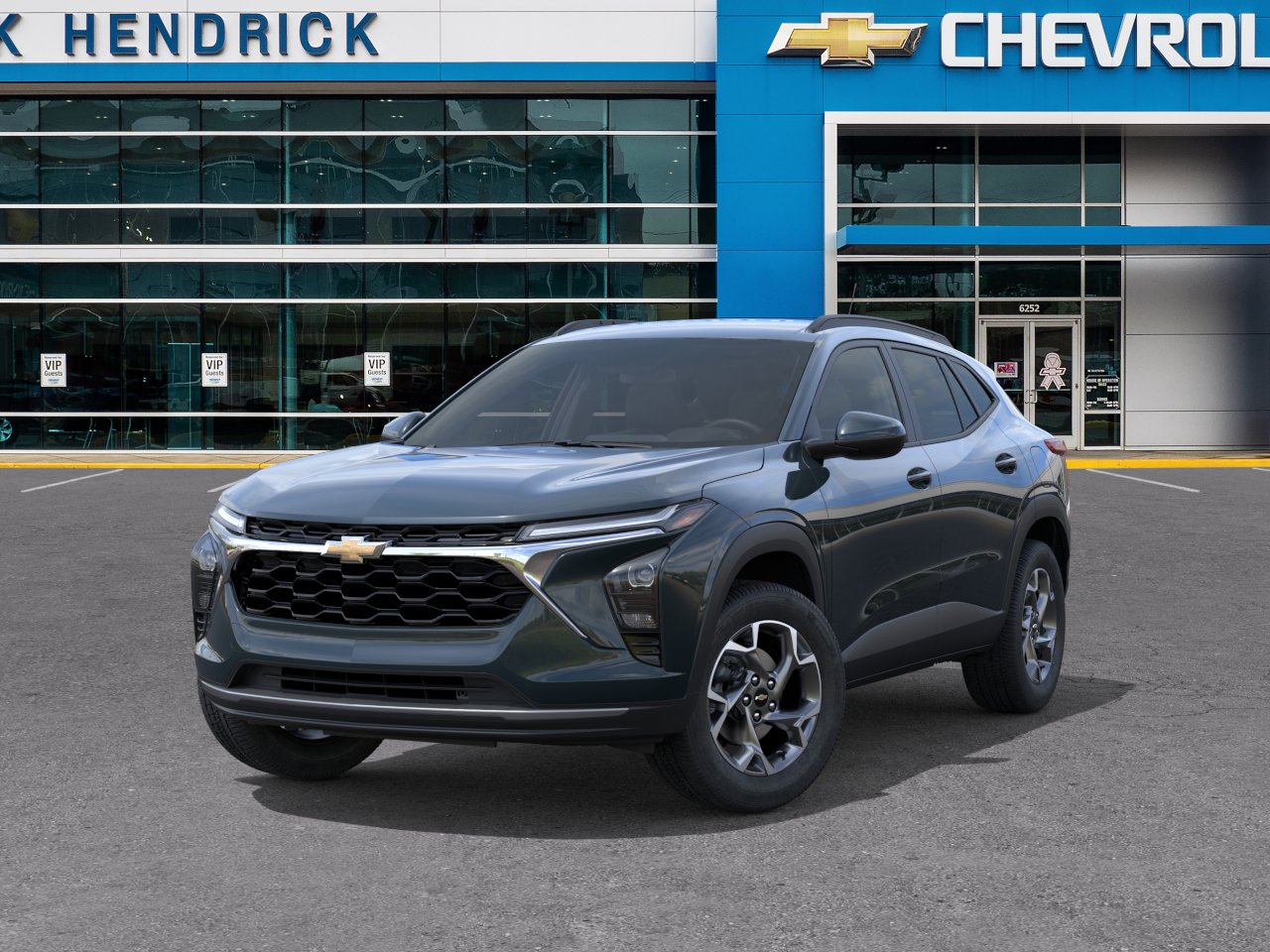 New 2026 Cypress Gray Chevrolet LT image 31