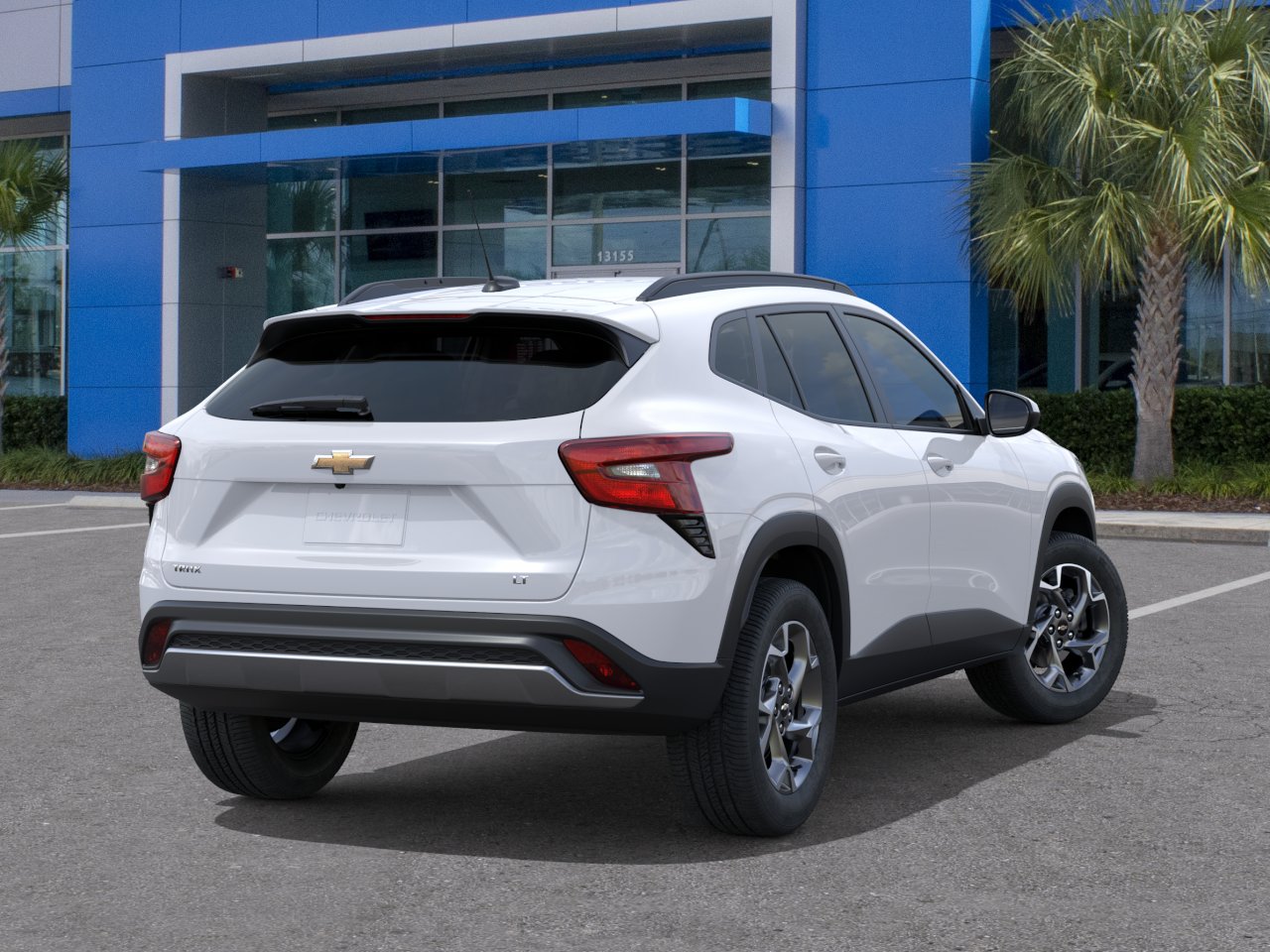 2026 Chevrolet Trax LT - Photo 28