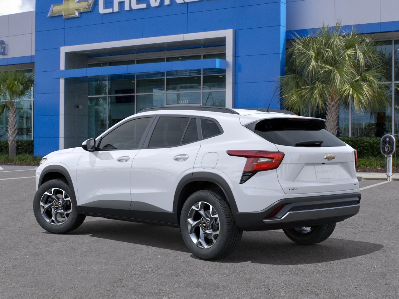 2026 Chevrolet Trax LT - Photo 27