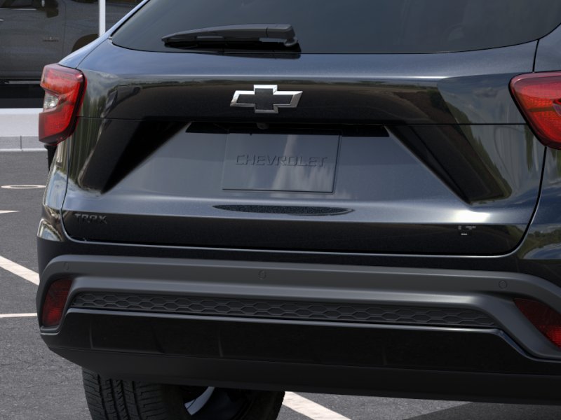 New 2026 Mosaic Black Metallic Chevrolet LT image 14