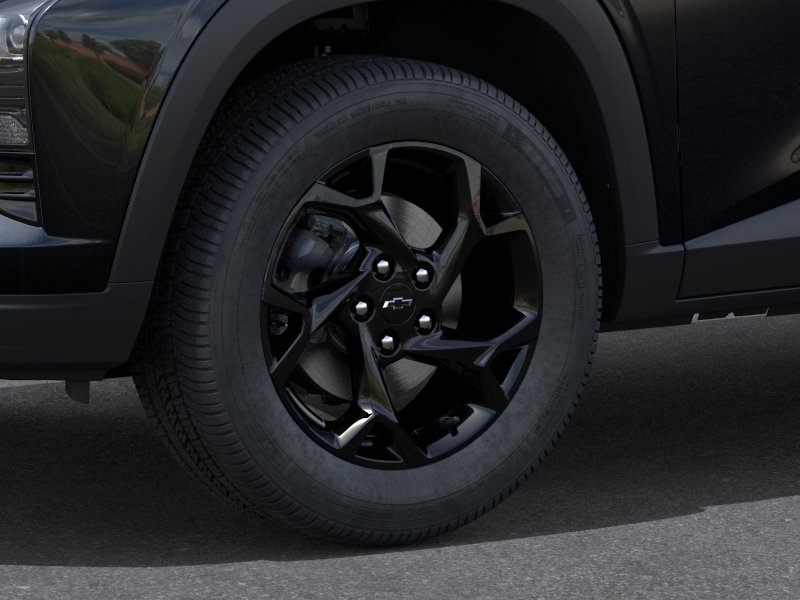 New 2026 Mosaic Black Metallic Chevrolet LT image 9