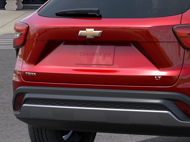 New 2026 Apex Red Chevrolet LT image 38