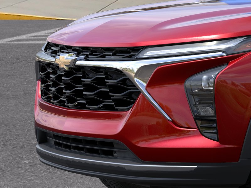 New 2026 Apex Red Chevrolet LT image 37