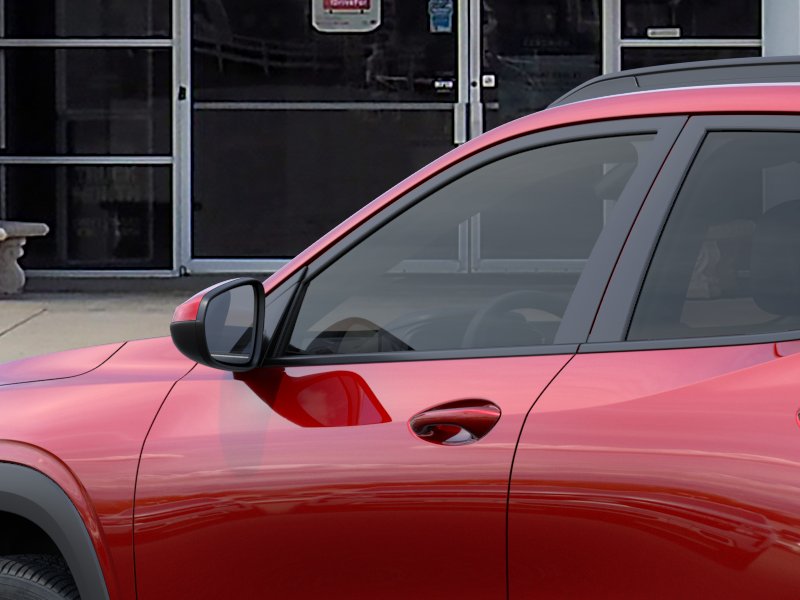 New 2026 Apex Red Chevrolet LT image 36