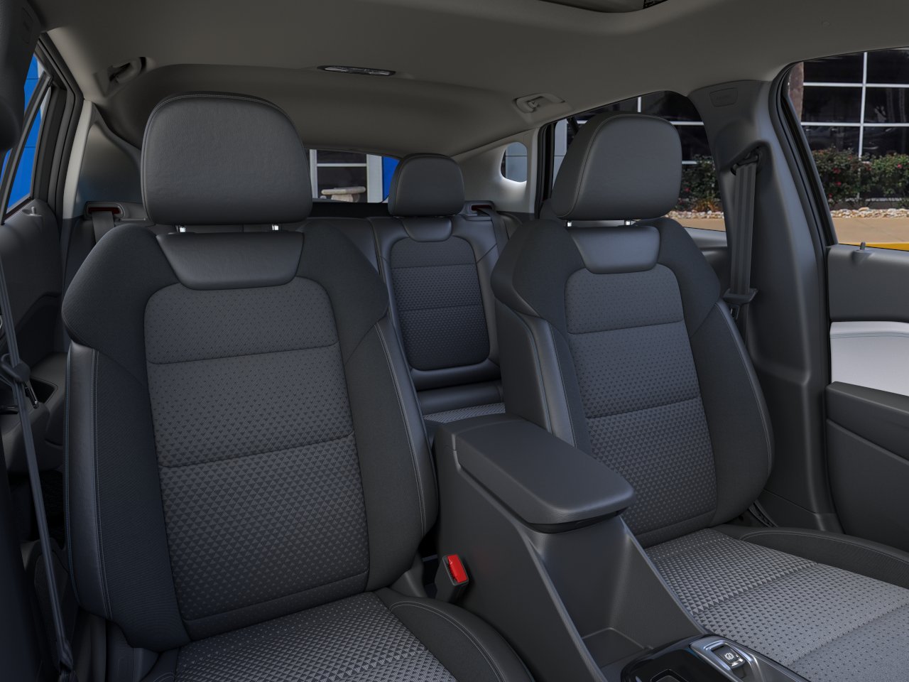 New 2026 Apex Red Chevrolet LT image 40