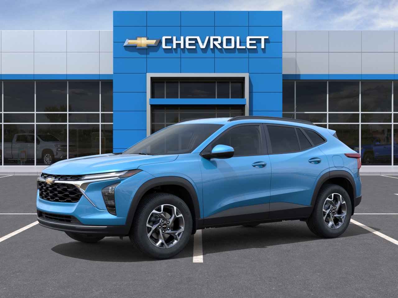 2026 Chevrolet Trax LT - Photo 23