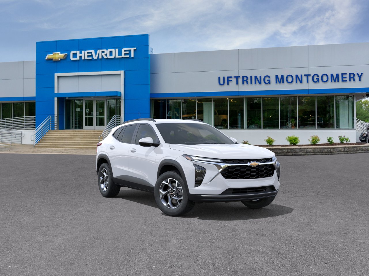 2026 Chevrolet Trax LT's photo