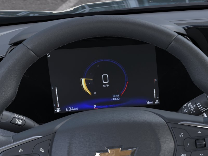 New 2026 Cypress Gray Chevrolet LT image 18
