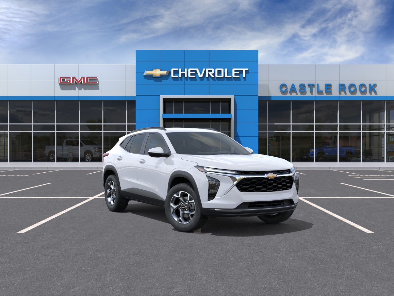 2026 Chevrolet Trax LT's photo