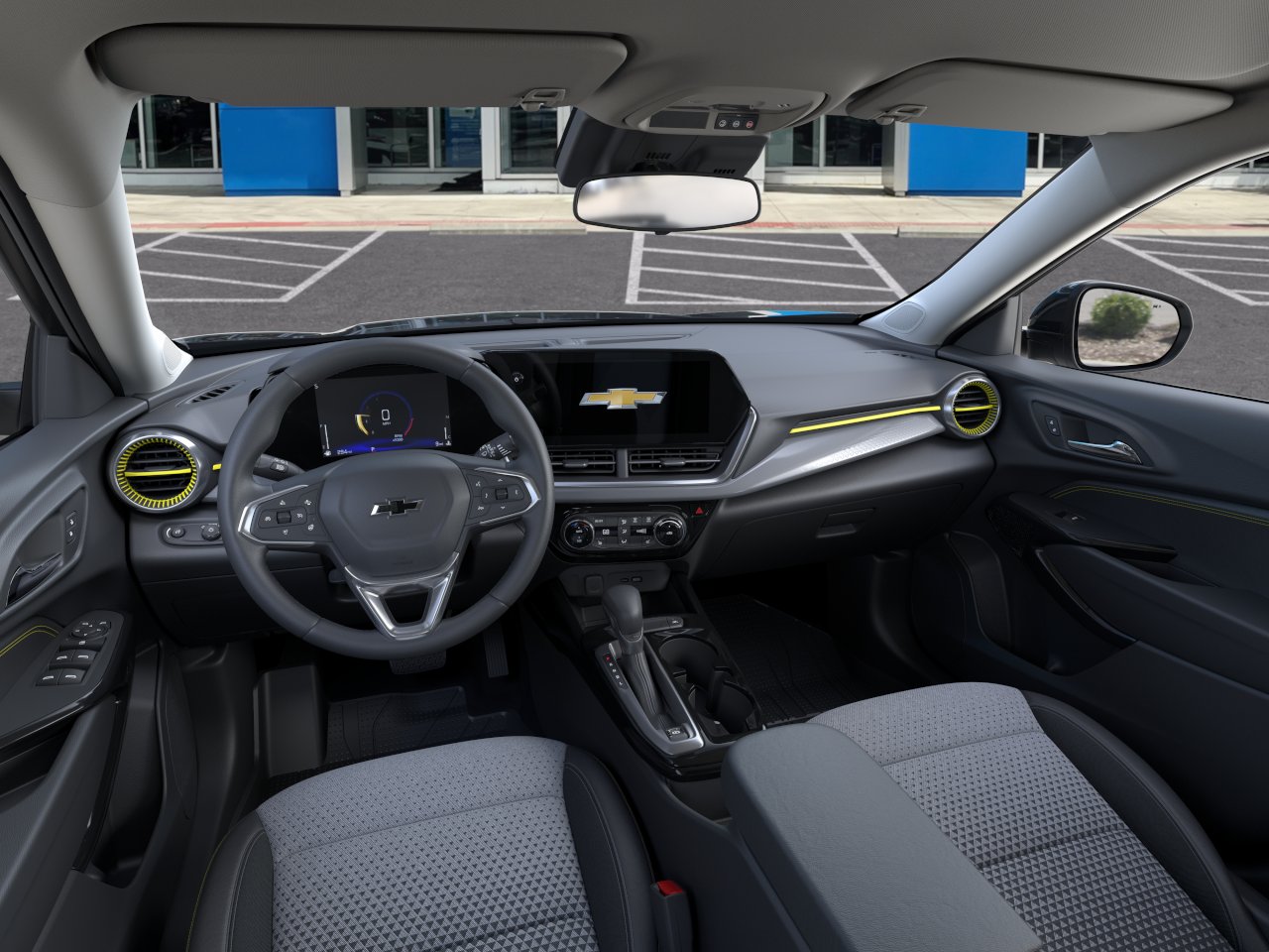 New 2026 Mosaic Black Metallic Chevrolet LT image 15
