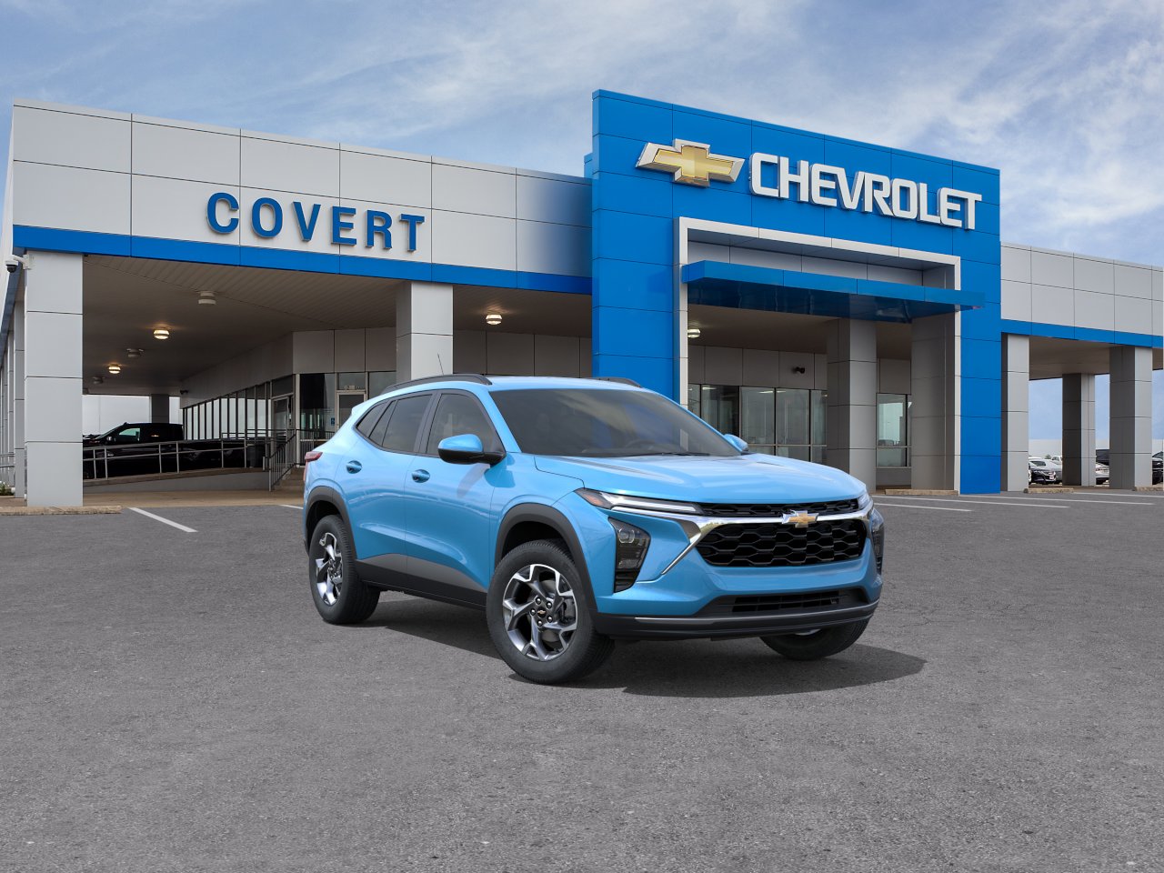 2026 Chevrolet Trax LT's photo