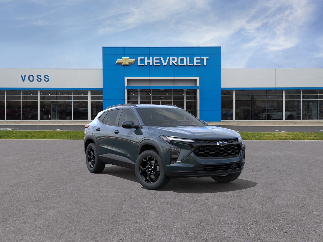 2026 Chevrolet Trax LT's photo