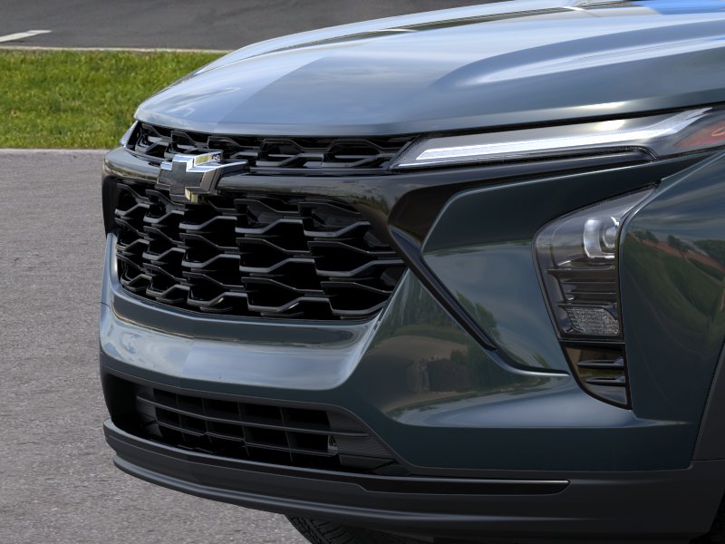 New 2026 Cypress Gray Chevrolet LT image 13