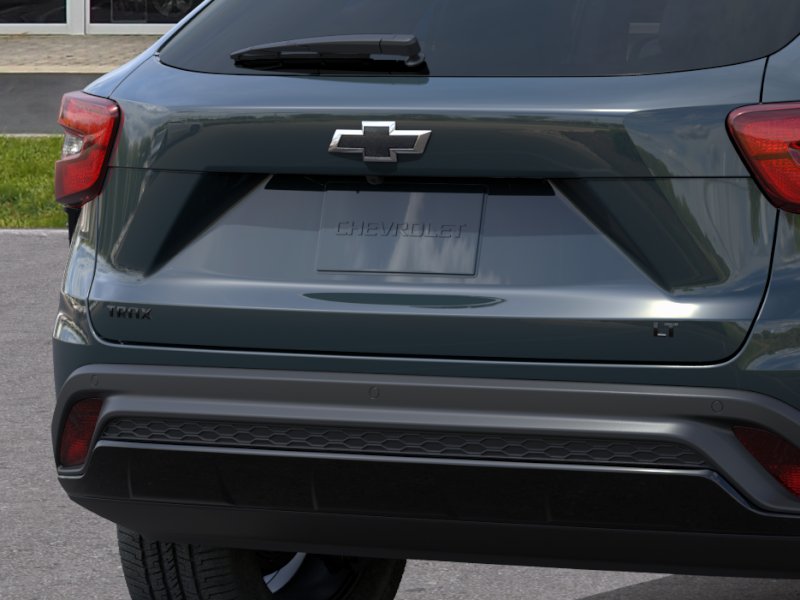New 2026 Cypress Gray Chevrolet LT image 14