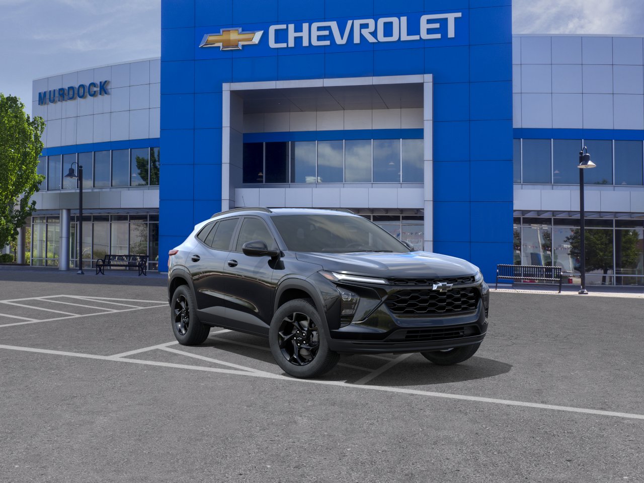 2026 Chevrolet Trax LT's photo