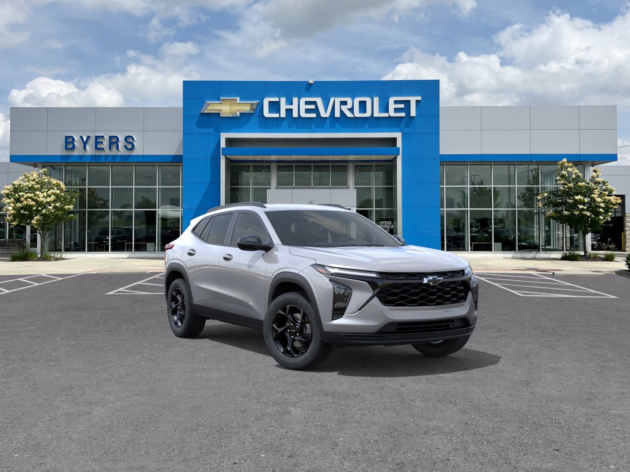 2026 Chevrolet Trax LT - Photo 33