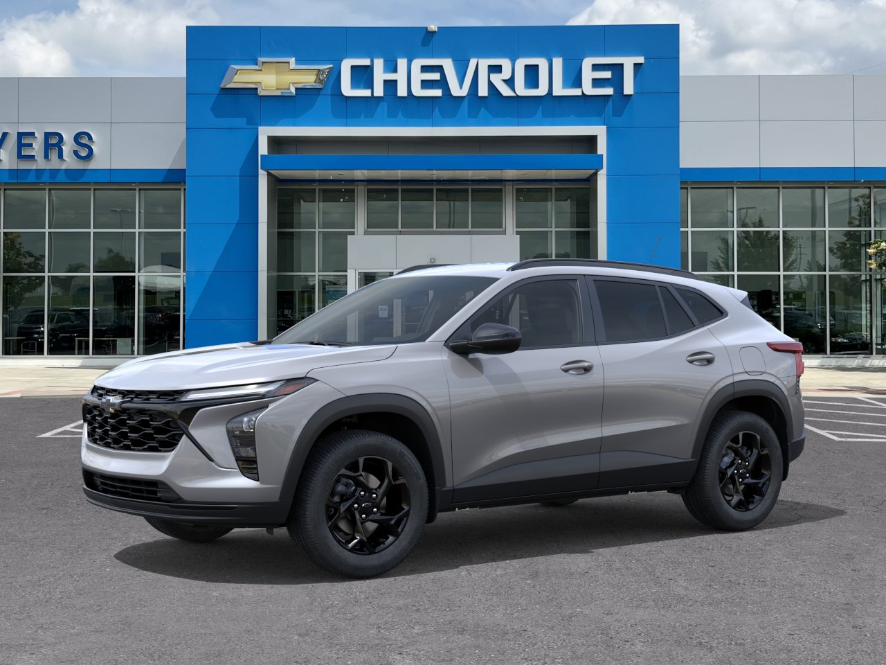 2026 Chevrolet Trax LT - Photo 34
