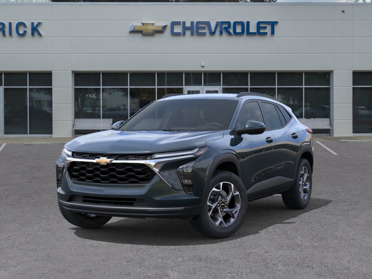 New 2026 Cypress Gray Chevrolet LT image 6