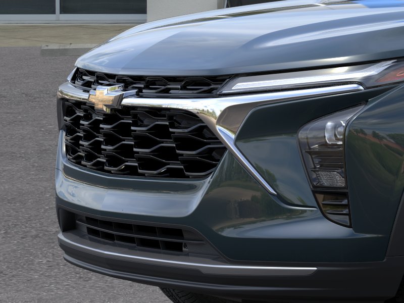 New 2026 Cypress Gray Chevrolet LT image 13