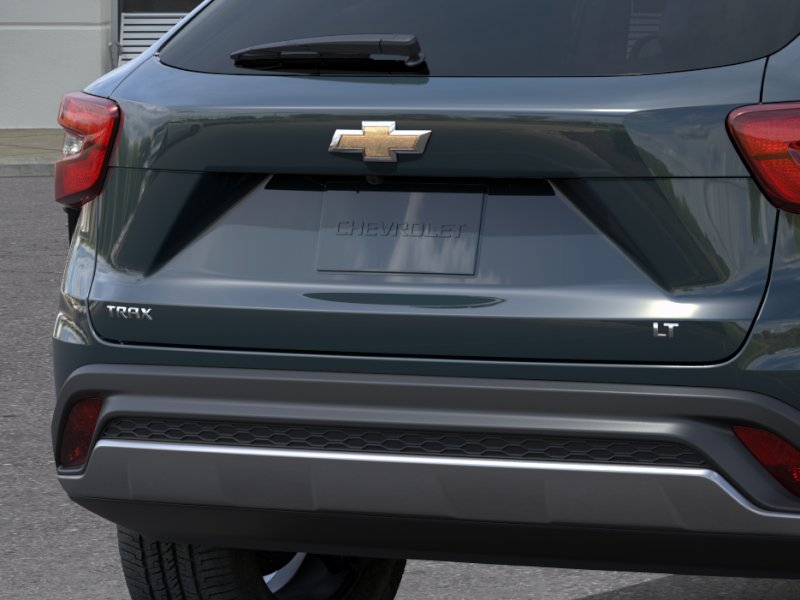 New 2026 Cypress Gray Chevrolet LT image 14