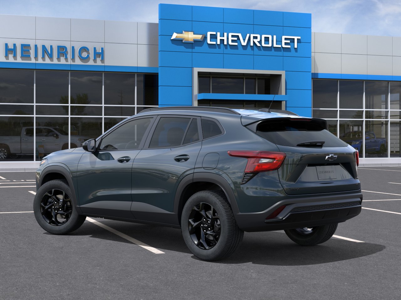 2026 Chevrolet Trax LT - Photo 6
