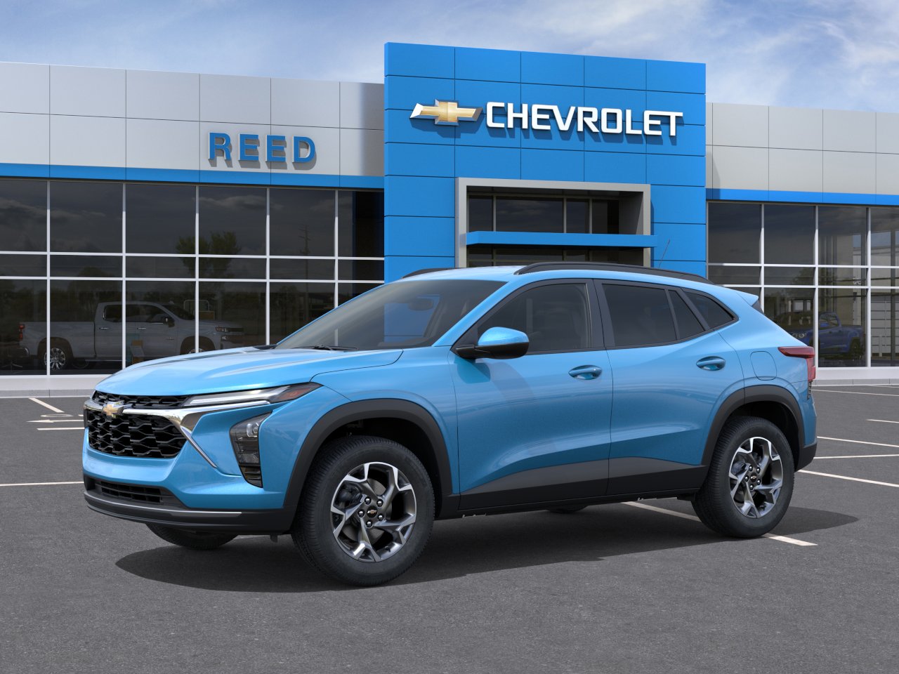 2026 Chevrolet Trax LT - Photo 28