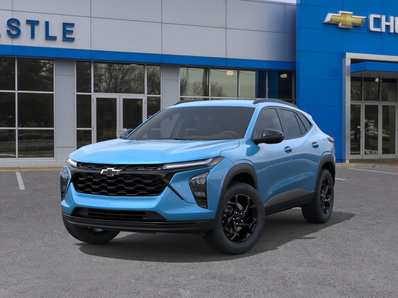 2026 Chevrolet Trax LT - Photo 37