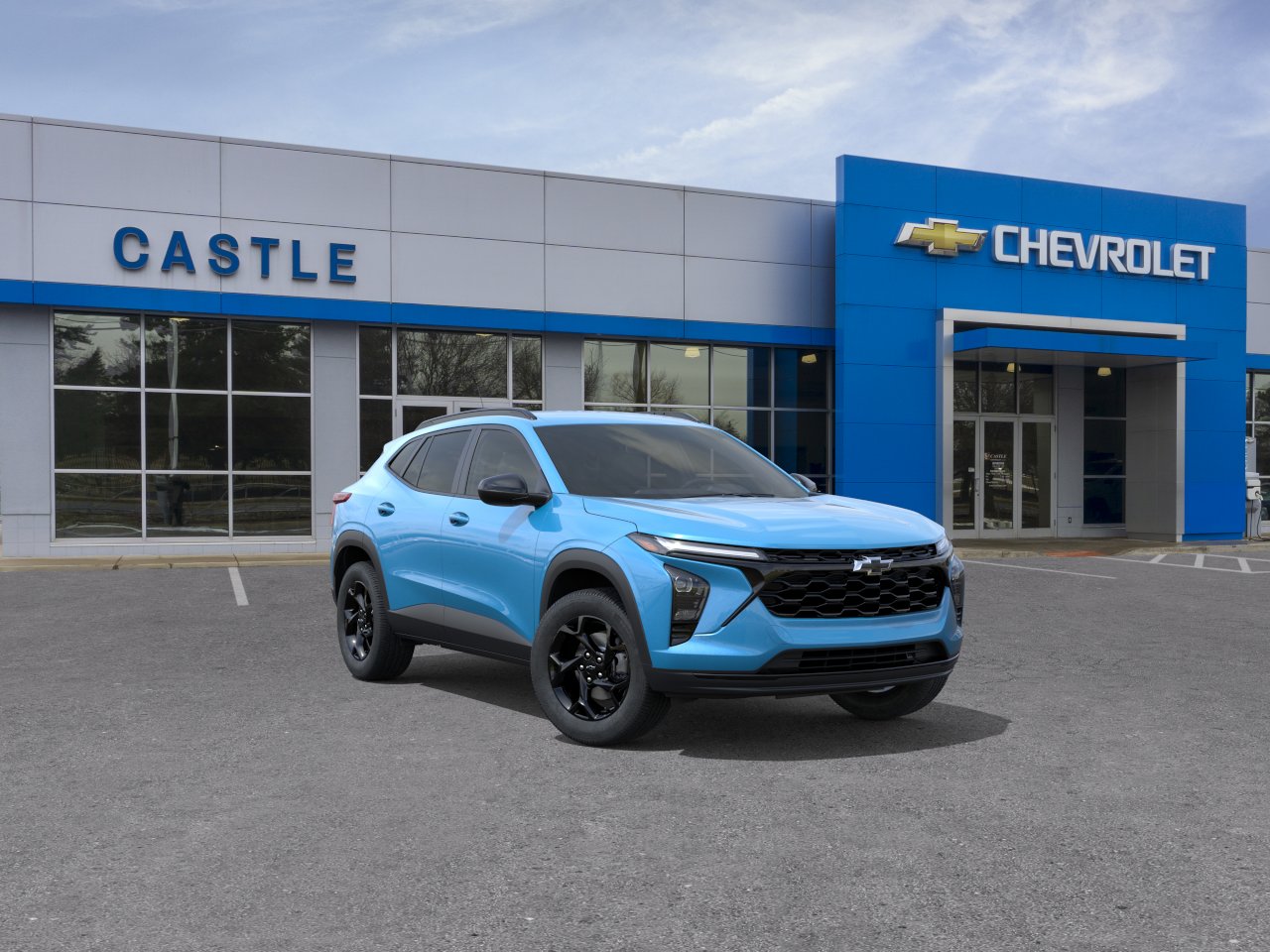 2026 Chevrolet Trax LT - Photo 32